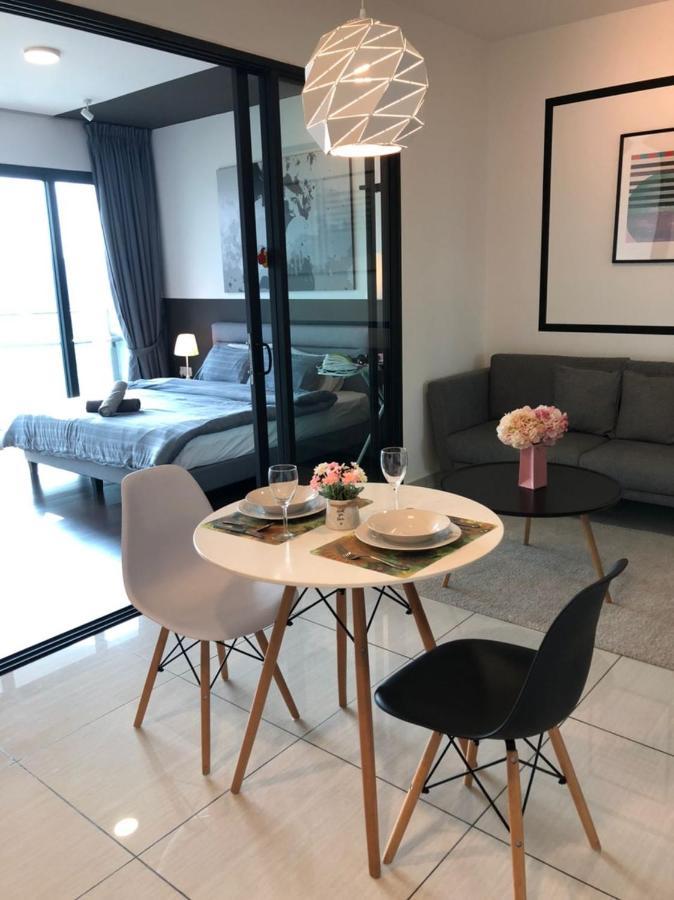 Almas Puteri Harbour Nusajaya Suite Room Exclusive Room 5 Min To Legoaland By Homespace Exteriör bild