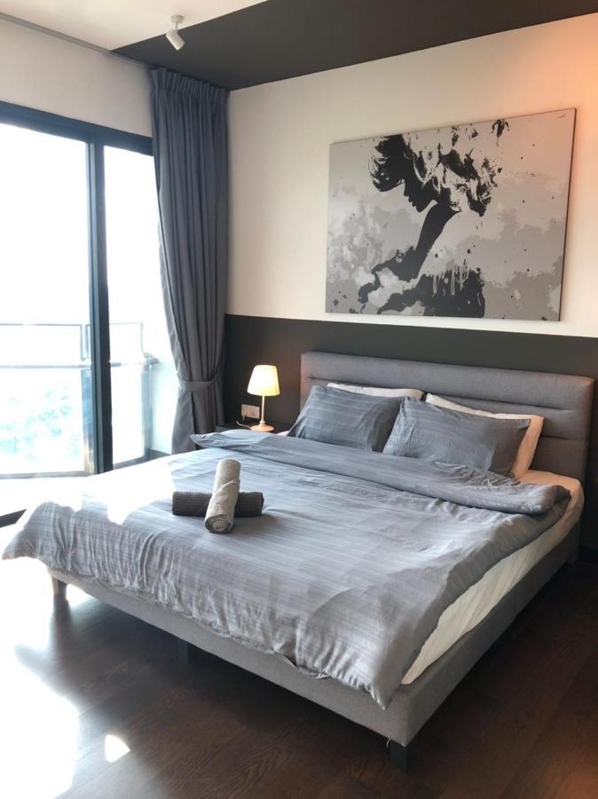 Almas Puteri Harbour Nusajaya Suite Room Exclusive Room 5 Min To Legoaland By Homespace Exteriör bild